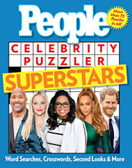 People Celebrity Puzzler Superstars
