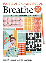Breathe PUZZLE AND GAMES SPECIAL