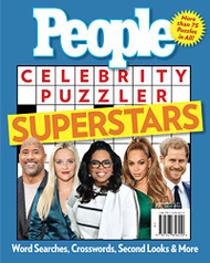 PEOPLE Celebrity Puzzler Superstars