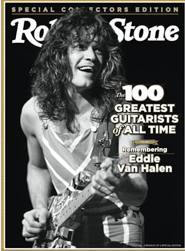 Rolling Stone The 100 Greatest Guitarists of All Time