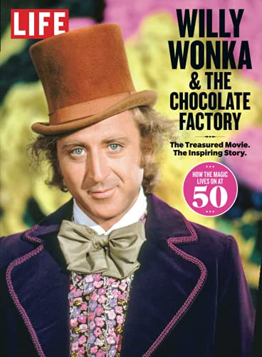 LIFE Willy Wonka & The Chocolate Factory