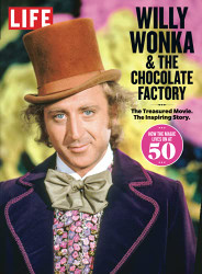 LIFE Willy Wonka & The Chocolate Factory