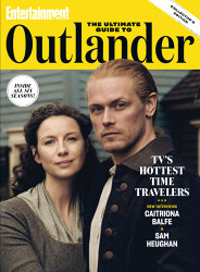 Entertainment Weekly The Ultimate Guide to Outlander