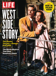 LIFE West Side Story: The Sharks The Jets A Romeo and Juliet