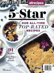 Allrecipes 5 Star: Our All-Time Top-Rated Recipes