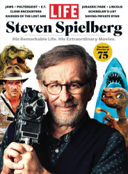 LIFE Steven Spielberg
