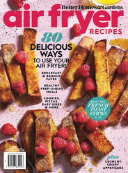 Better Homes & Gardens Air Fryer Recipes