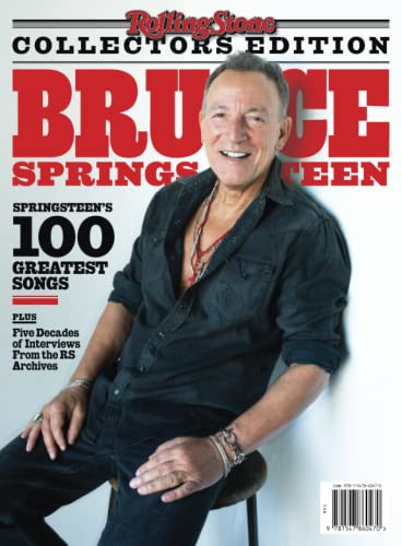 Rolling Stone Bruce Springsteen