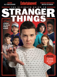 Entertainment Weekly The Ultimate Guide to Stranger Things