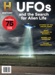 History UFO's and The Search for Alien Life