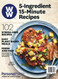 Weight Watchers 5-Ingredient 15-Minute Recipes