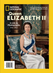 National Geographic Queen Elizabeth II: A Life in Photographs
