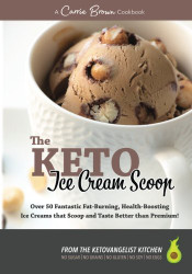 KETO Ice Cream Scoop