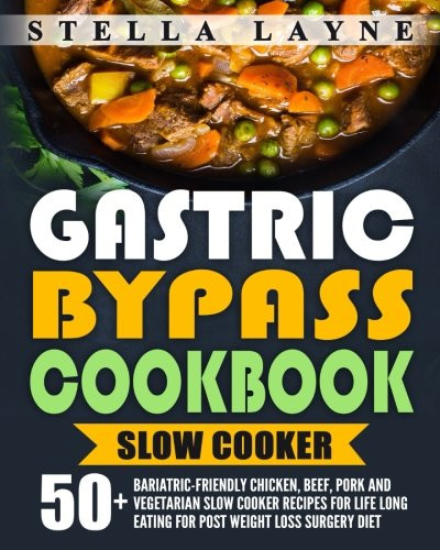 Gastric Bypass Cookbook