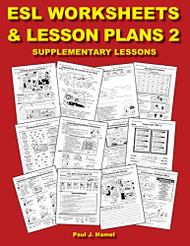ESL Worksheets and Lesson Plans 2