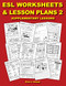 ESL Worksheets and Lesson Plans 2