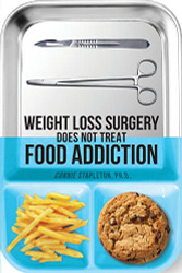 Weight Loss Surgery Does NOT Treat Food Addiction