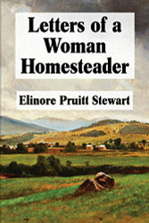 Letters of a Woman Homesteader (Super Large Print)