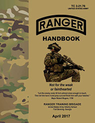 Ranger Handbook: TC 3-21.76 April