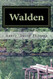 Walden: or Life in the Woods