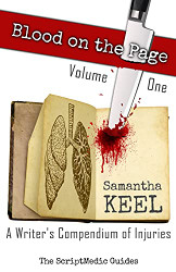 Blood on the Page volume 1