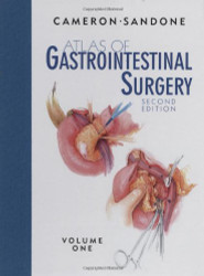 Atlas of Gastrointestinal Surgery volume 1
