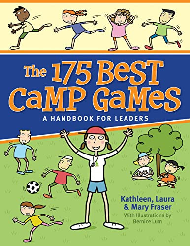 175 Best Camp Games: A Handbook for Leaders