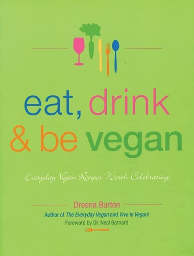 Eat Drink & Be Vegan