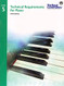 TRP05 - Royal Conservatory Technical Requirements for Piano Level 5