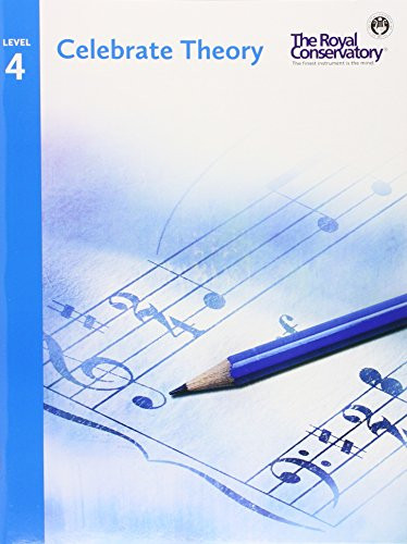 TCT04 - Celebrate Theory - The Royal Conservatory - Level 4