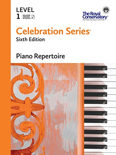 C6R01 - Celebration Series - Piano Repertoire Level 1 - The Royal