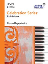 C6R01 - Celebration Series - Piano Repertoire Level 1 - The Royal