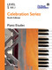 C6E01 - Celebration Series - Piano Etudes Level 1 - The Royal