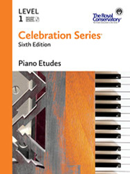 C6E01 - Celebration Series - Piano Etudes Level 1 - The Royal