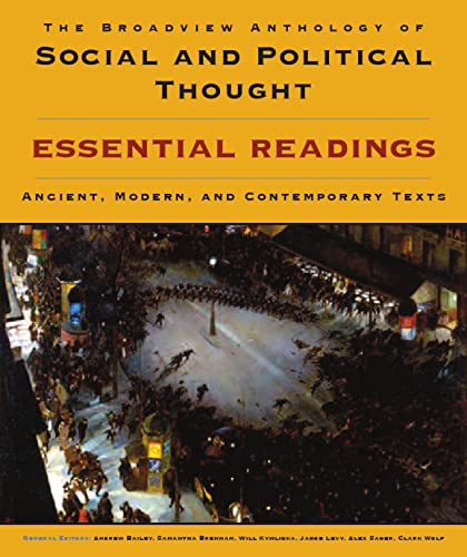 Broadview Anthology of Social and Political Thought
