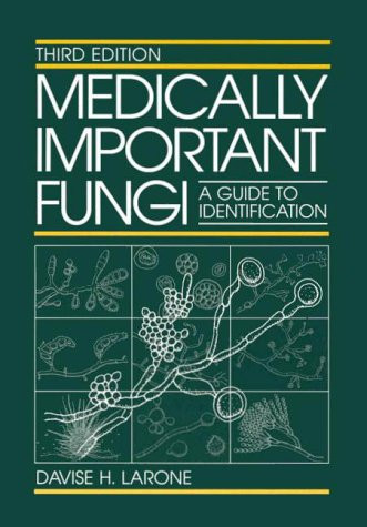 Medically Important Fungi: A Guide to Identification