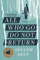 All Who Go Do Not Return: A Memoir