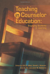 Teaching in Counselor Education: Engaging Students