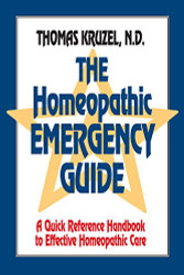 Homeopathic Emergency Guide