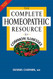 Complete Homeopathic Resource for Common Illnesses