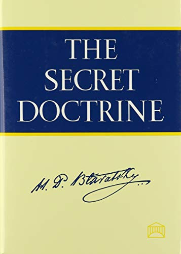 Secret Doctrine: The Synthesis of Science Religion
