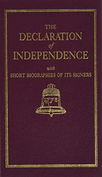 Declaration of Independence (Books of American Wisdom)