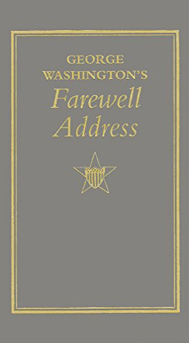 George Washington's Farewell Address (Books of American Wisdom)