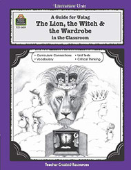 Guide for Using The Lion the Witch & the Wardrobe in the Classroom