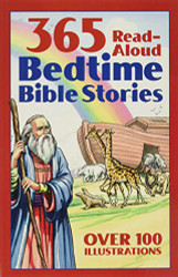 Bedtime Bible Story Book