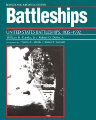 Battleships: United States Battleships 1935-1992
