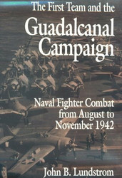 First Team and the Guadalcanal Campaign