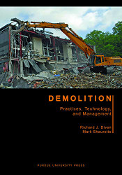Demolition: Practices Technology and Management