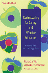 Restructuring for Caring and Effective Education