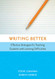 Writing Better: Effective Strategies for Teaching Students